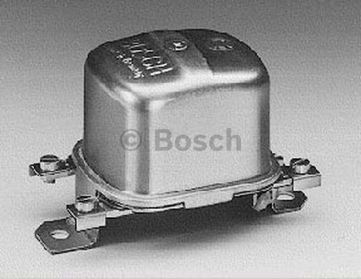 BOSCH 0 190 215 028 - Регулятор напруги генератора autocars.com.ua