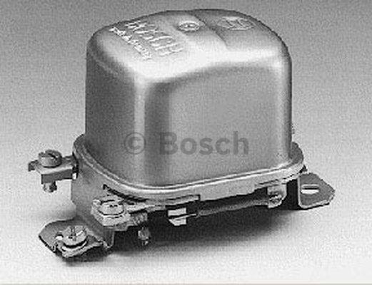 BOSCH 0 190 350 005 - Регулятор напруги генератора autocars.com.ua