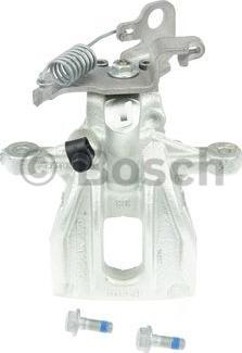 BOSCH 0 204 004 378 - Тормозной суппорт avtokuzovplus.com.ua