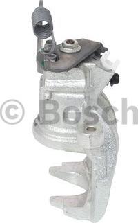 BOSCH 0 204 004 381 - Гальмівний супорт autocars.com.ua