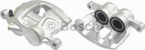 BOSCH 0 204 004 615 - Тормозной суппорт avtokuzovplus.com.ua