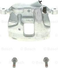 BOSCH 0 204 004 617 - Тормозной суппорт avtokuzovplus.com.ua