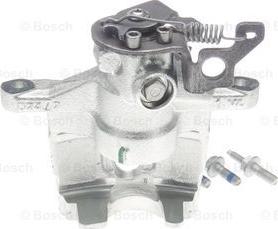 BOSCH 0 204 004 660 - Гальмівний супорт autocars.com.ua