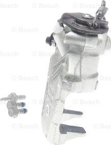 BOSCH 0 204 004 660 - Гальмівний супорт autocars.com.ua