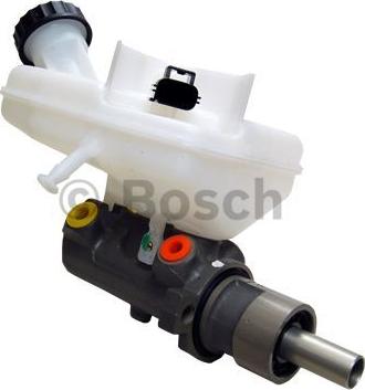 BOSCH 0 204 024 070 - Главный тормозной цилиндр autodnr.net