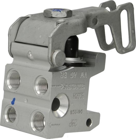 BOSCH 0 204 031 682 - Регулятор гальмівних сил autocars.com.ua