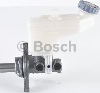 BOSCH 0 204 054 366 - Головний гальмівний циліндр autocars.com.ua