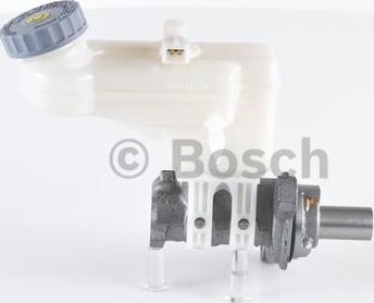 BOSCH 0 204 054 366 - Головний гальм. циліндр SUZUKI SWIFT 1.3 05-  autocars.com.ua