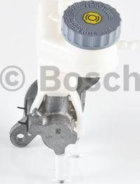 BOSCH 0 204 054 366 - Головний гальм. циліндр SUZUKI SWIFT 1.3 05-  autocars.com.ua