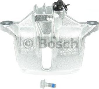 BOSCH 0 204 102 989 - Гальмівний супорт autocars.com.ua