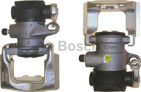 BOSCH 0 204 103 441 - Гальмівний супорт autocars.com.ua