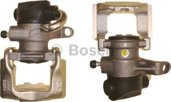 BOSCH 0 204 103 475 - Гальмівний супорт autocars.com.ua