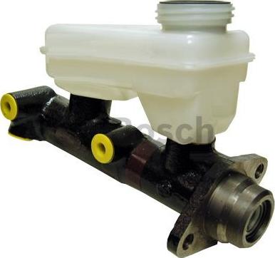 BOSCH 0 204 123 471 - Головний гальмівний циліндр autocars.com.ua