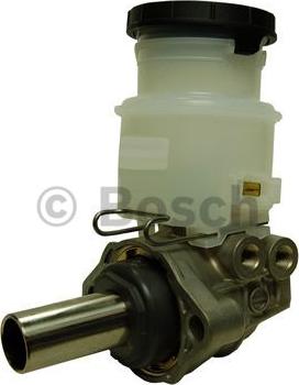 BOSCH 0 204 123 508 - Головний гальмівний циліндр autocars.com.ua