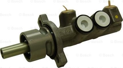 BOSCH 0 204 123 590 - Главный тормозной цилиндр autodnr.net