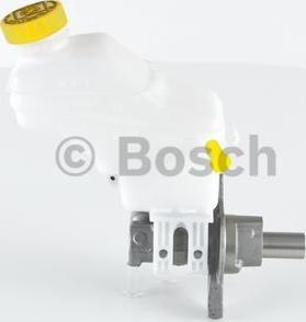 BOSCH 0 204 123 682 - Главный тормозной цилиндр avtokuzovplus.com.ua