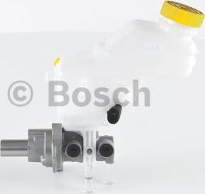 BOSCH 0 204 123 682 - Головний гальмівний циліндр autocars.com.ua