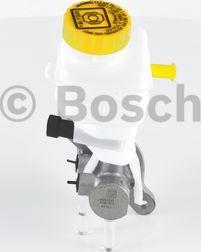 BOSCH 0 204 123 682 - Главный тормозной цилиндр avtokuzovplus.com.ua