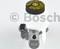 BOSCH 0 204 123 705 - Головний гальмівний циліндр autocars.com.ua