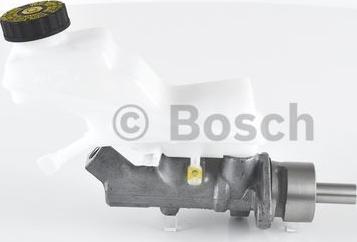 BOSCH 0 204 123 705 - Головний гальмівний циліндр autocars.com.ua