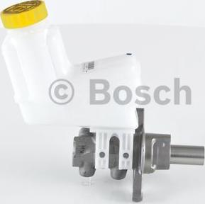 BOSCH 0 204 123 713 - Главный тормозной цилиндр avtokuzovplus.com.ua