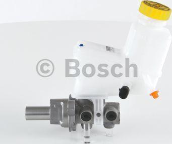 BOSCH 0 204 123 713 - Главный тормозной цилиндр avtokuzovplus.com.ua