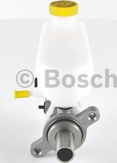 BOSCH 0 204 123 720 - Головний гальмівний циліндр autocars.com.ua