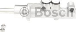 BOSCH 0 204 123 763 - Цилиндр главный тормозной autocars.com.ua