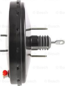 BOSCH 0 204 125 746 - Усилитель тормозного привода avtokuzovplus.com.ua