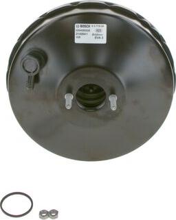 BOSCH 0 204 125 795 - Підсилювач гальмівної системи autocars.com.ua