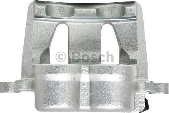 BOSCH 0 204 204 992 - Тормозной суппорт avtokuzovplus.com.ua