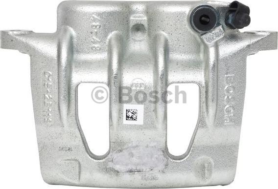 BOSCH 0 204 204 992 - Тормозной суппорт avtokuzovplus.com.ua