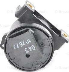 BOSCH 0 205 001 302 - Датчик, положение педали акселератора avtokuzovplus.com.ua