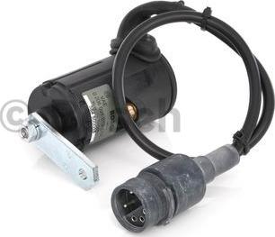BOSCH 0 206 001 019 - Датчик, положення педалі акселератора autocars.com.ua
