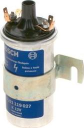 BOSCH 0 221 119 027 - Катушка зажигания avtokuzovplus.com.ua