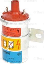 BOSCH 0 221 121 001 - Котушка запалювання autocars.com.ua