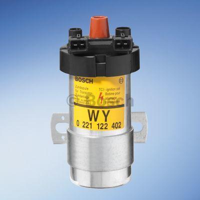 BOSCH 0 221 122 402 - Катушка зажигания autodnr.net