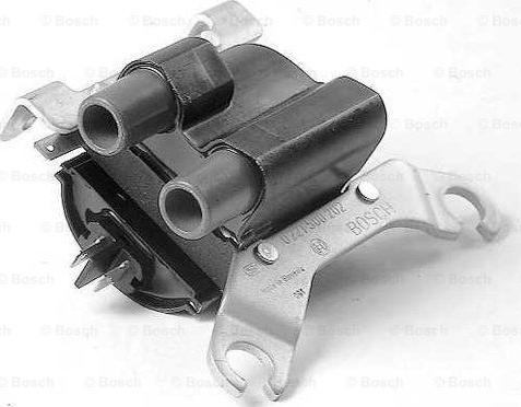 BOSCH 0 221 500 202 - Котушка запалювання autocars.com.ua