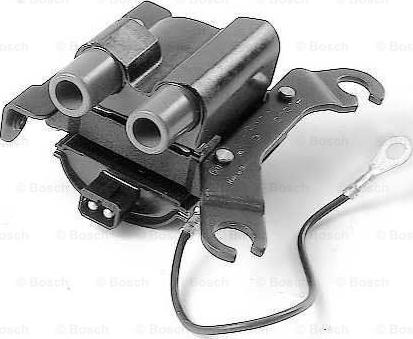 BOSCH 0 221 500 413 - Котушка запалювання autocars.com.ua