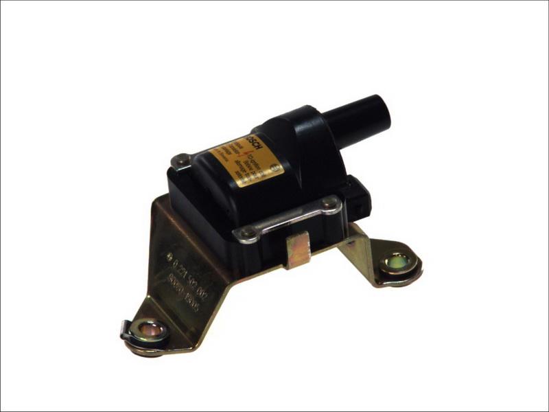 BOSCH 0 221 502 002 - Котушка запалювання autocars.com.ua