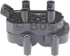 BOSCH 0 221 503 024 - Котушка запалювання autocars.com.ua