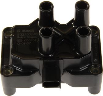 BOSCH 0 221 503 485 - Котушка запалювання autocars.com.ua