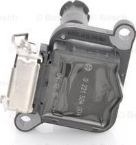 BOSCH 0 221 504 029 - Катушка зажигания пр-во Bosch autocars.com.ua