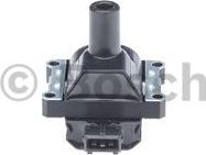 BOSCH 0 221 504 458 - Котушка запалювання autocars.com.ua