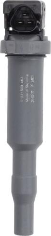 BOSCH 0 221 504 465 - Котушка запалювання autocars.com.ua