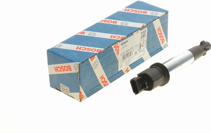 BOSCH 0 221 504 473 - Котушка запалювання autocars.com.ua