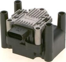 BOSCH 0 221 603 010 - Котушка запалювання autocars.com.ua