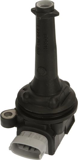 BOSCH 0 221 604 010 - Котушка запалювання autocars.com.ua