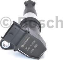 BOSCH 0 221 604 103 - Котушка запалювання autocars.com.ua