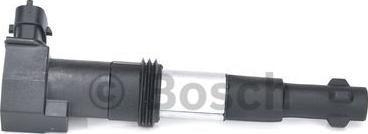 BOSCH 0 221 604 103 - Котушка запалювання autocars.com.ua